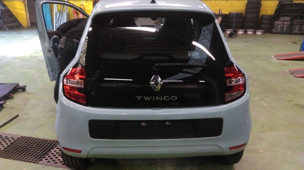 фото №1, Лампа задняя левая правая renault twingo iii