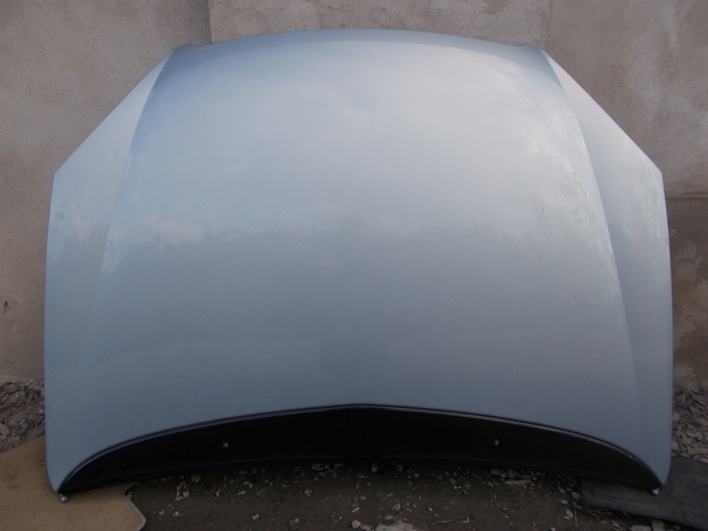 фото №1, Капот кришка двигуна citroen c5 2001-2005r