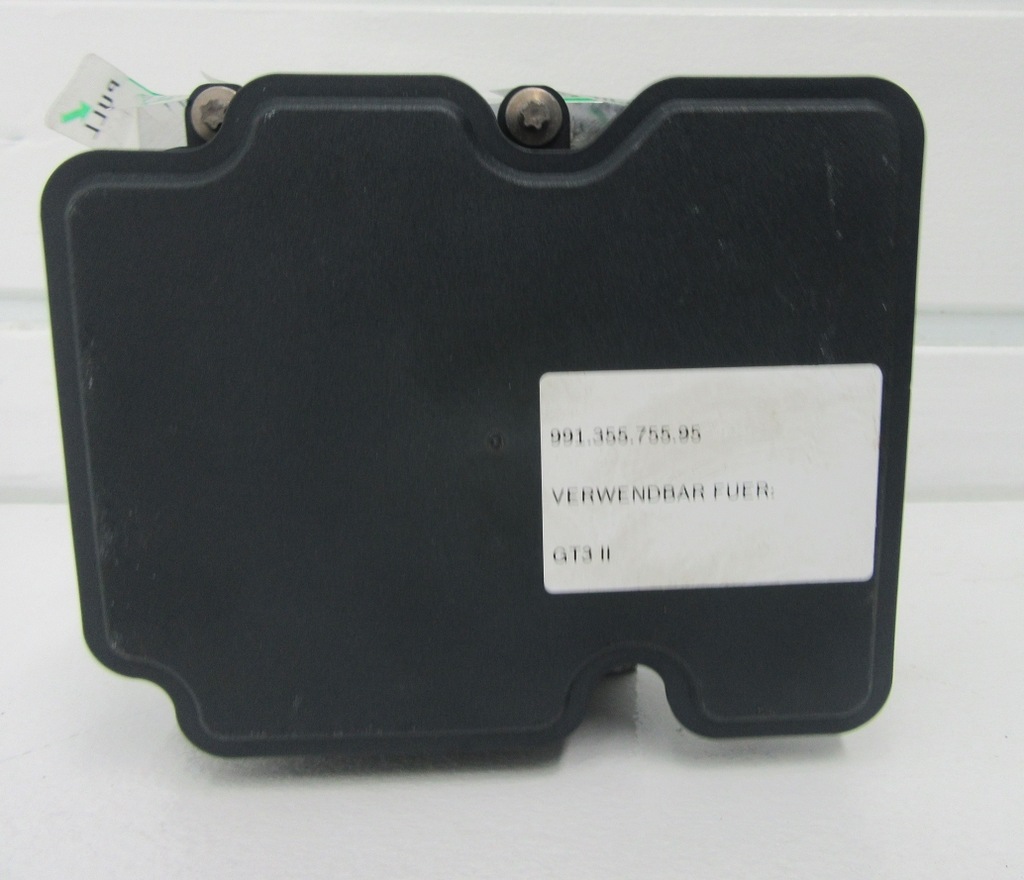 фото №14, Насос abs porsche 911 gt3 99135575595 0265956007