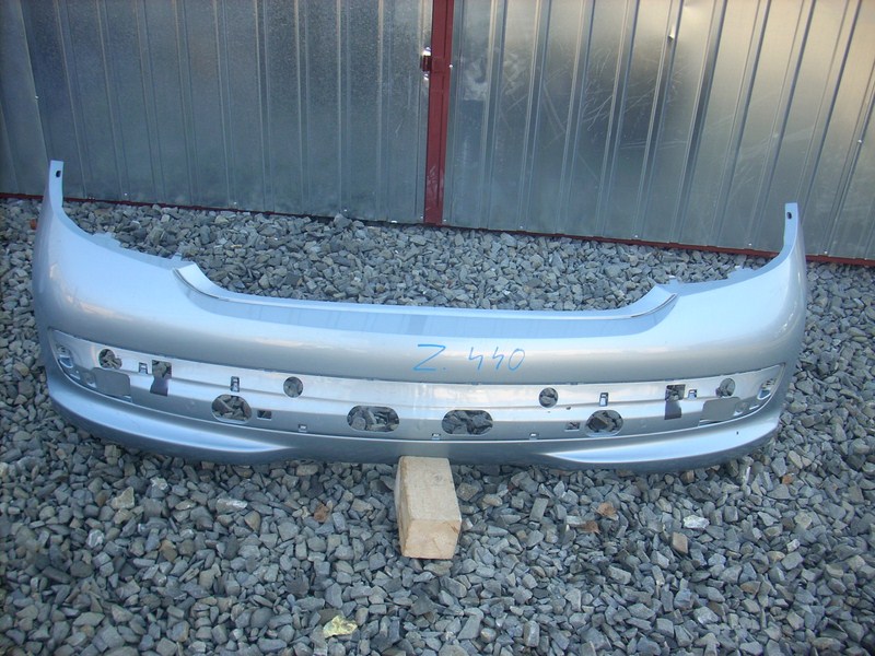 фото №1, Бампер peugeot 207 sport задний задняя