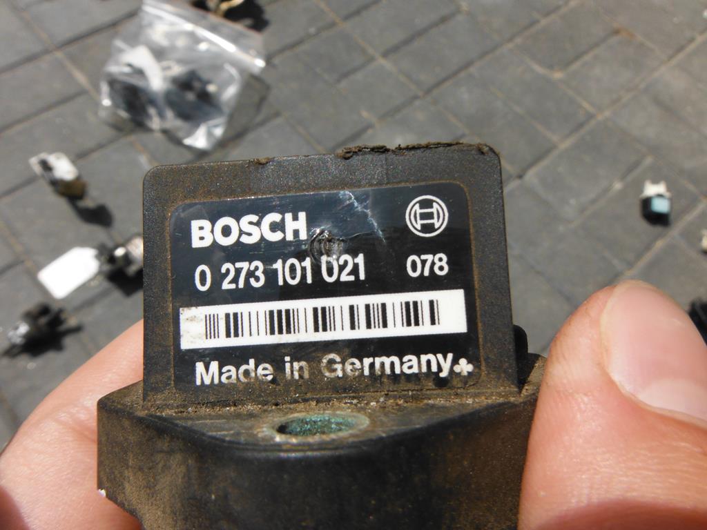 фото №3, Sportage 94-02 датчик ускорения 0273101021