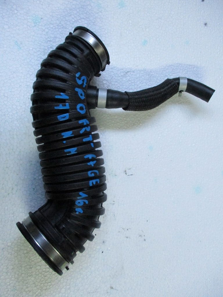 фото №1, Wąż труба kia sportage 4 iv 1,7d 16r