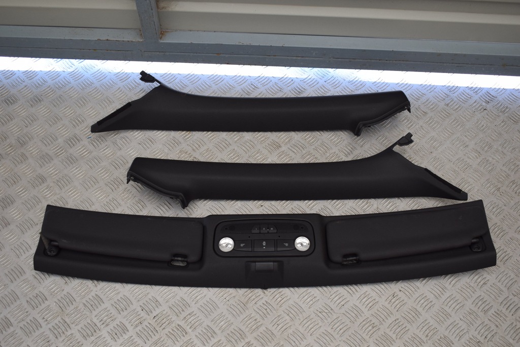 фото №1, Оббивка корпус стійок audi a5 8t0 8f0