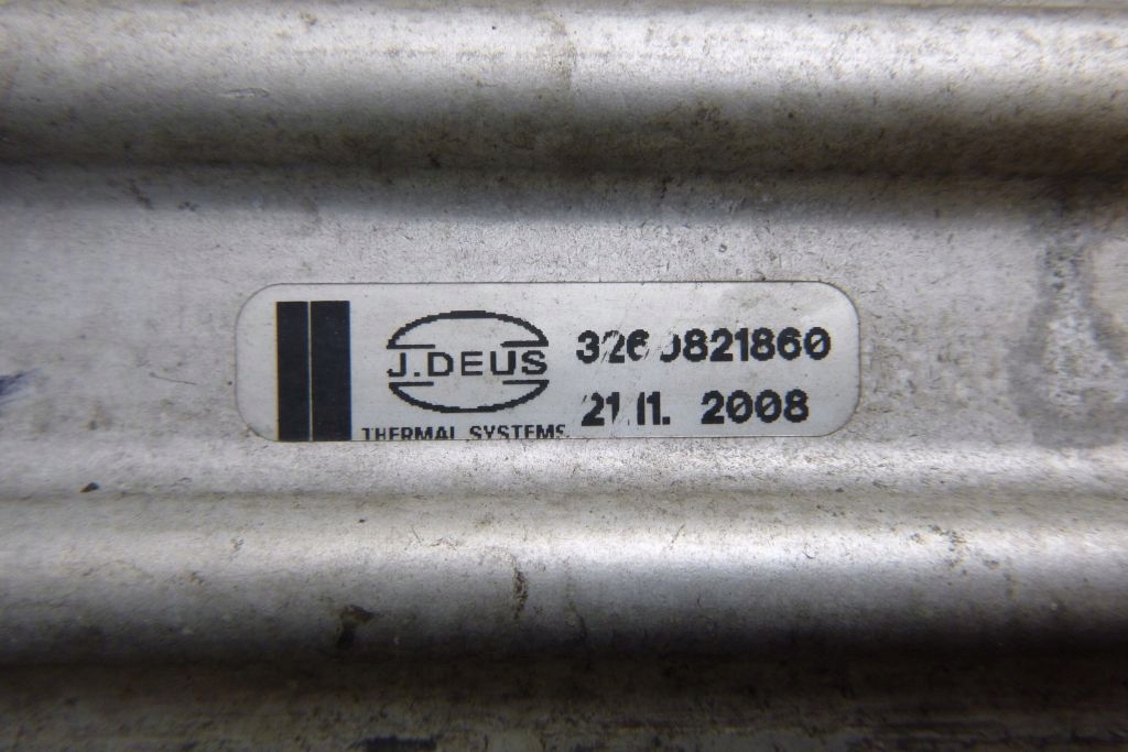 фото №7, Toyota auris yaris ii corolla e15 интеркулер