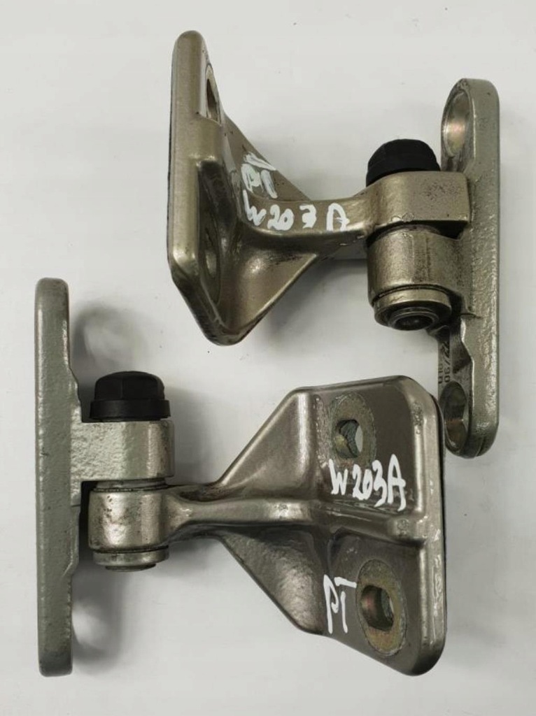 фото №1, Петли дверь правый задняя mercedes w203 пара