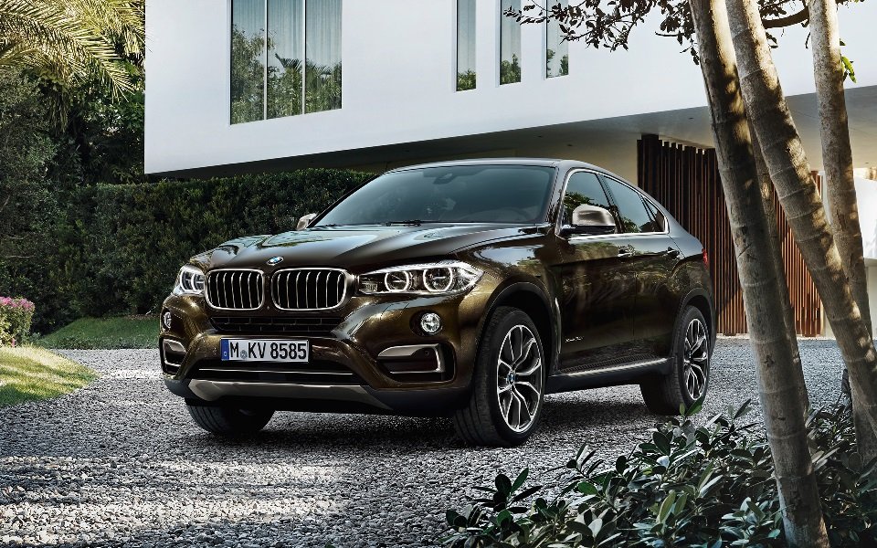 фото №1, Капот bmw x6 f16 m50d оригинал, nowa