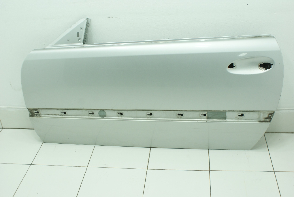 фото №1, Дверь левая mercedes cl w215 цвет 744