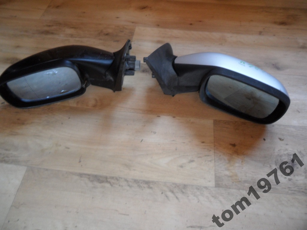 фото №1, Дзеркало праве lub ліва renault laguna ii