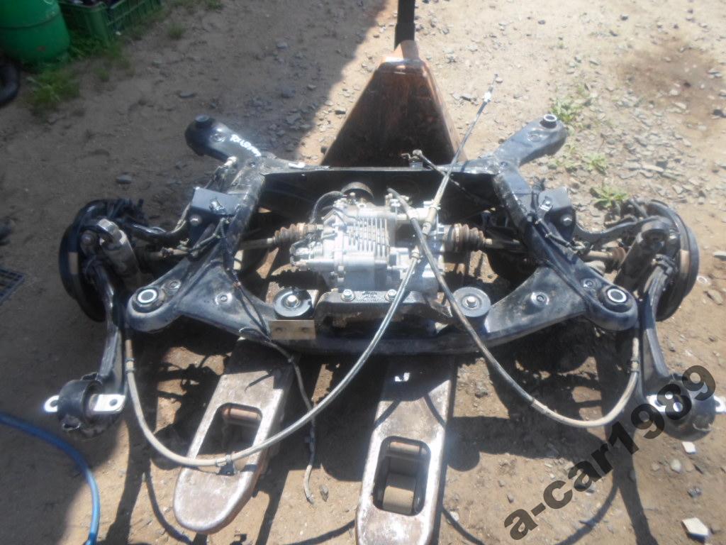 фото №1, Підвіска задні lexus rx450 hybrid