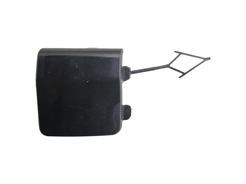 фото №1, Решётка заглушка фаркоп бампер vw polo v 6r0 lift 14