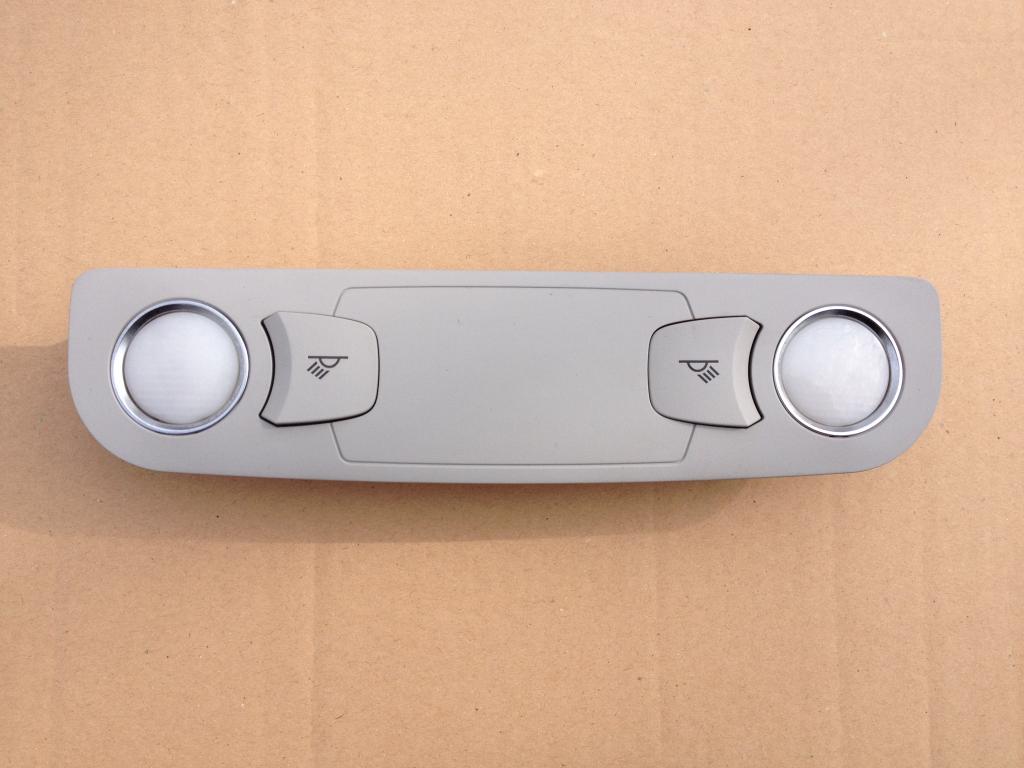 фото №1, Audi a6 c6 освітлення внутрішнє 04-11r.