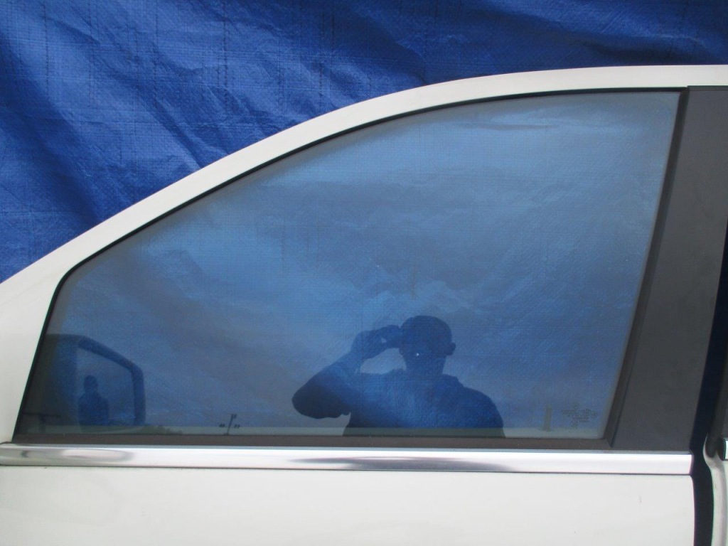 фото №1, Скло бічна двері лівий перед mercedes ml w164 10r