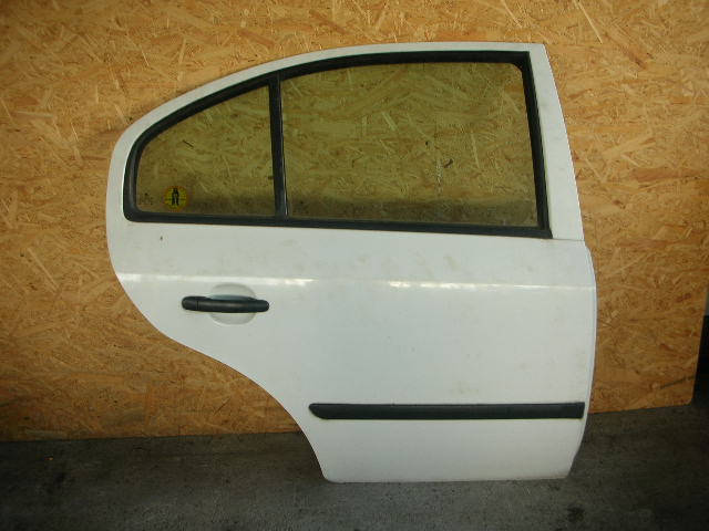 фото №1, Skoda octavia i двері