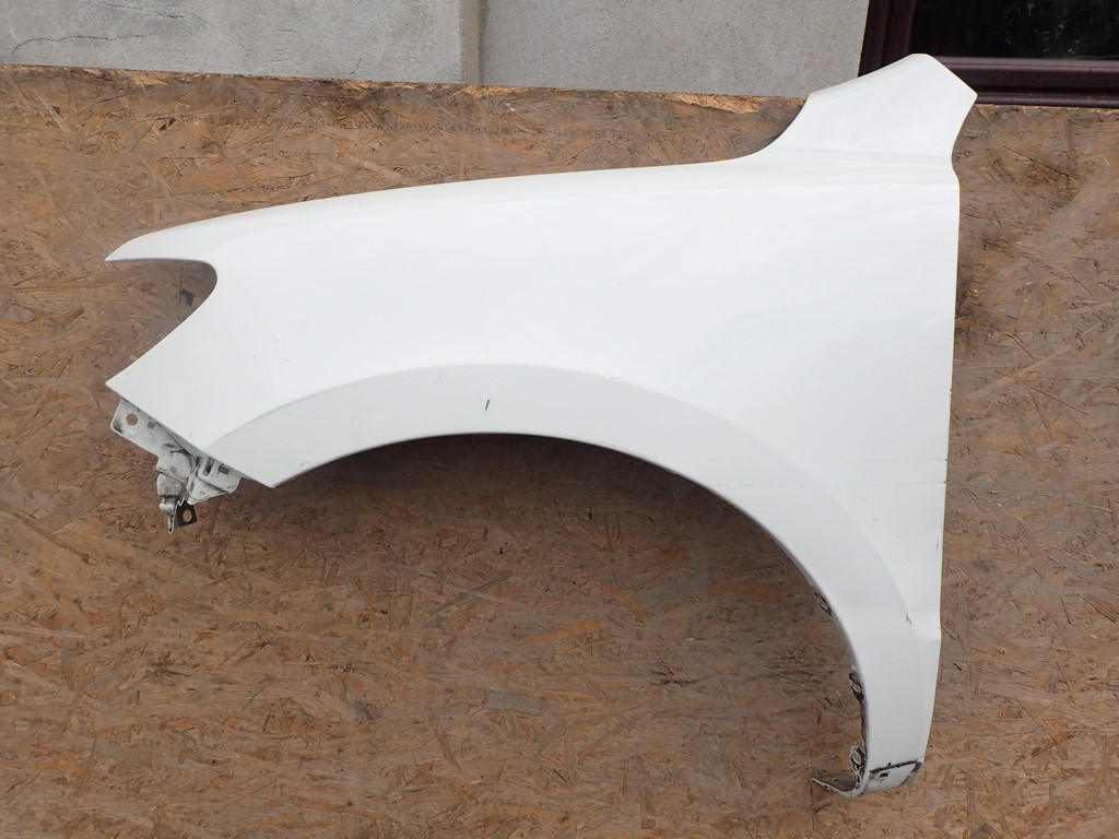 фото №1, Крила лівий перед передній hyundai santa fe lift