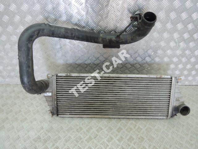 Купить Mercedes sprinter радиатор интеркулер интеркулер