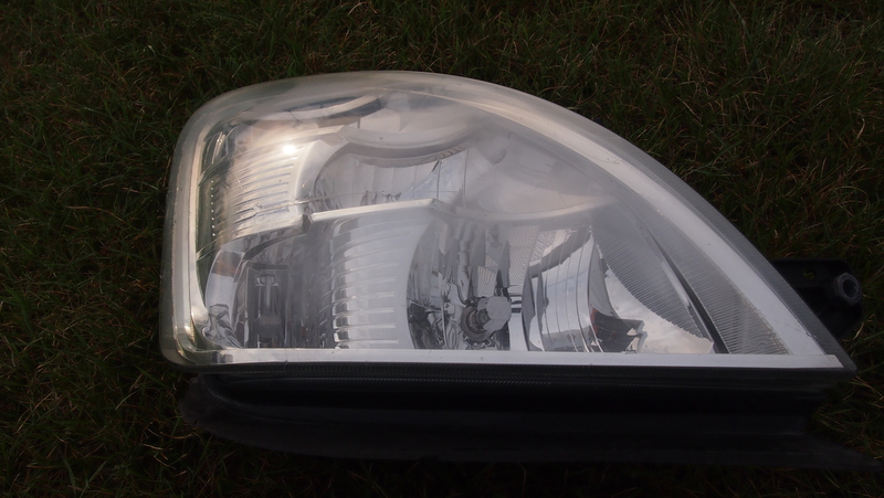 фото №11, Крила лівий правий перед iveco daily 06-11