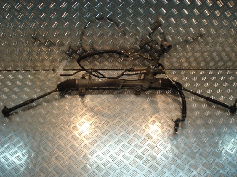 фото №1, Toyota corolla verso рейка рульова 2.2 d 2008