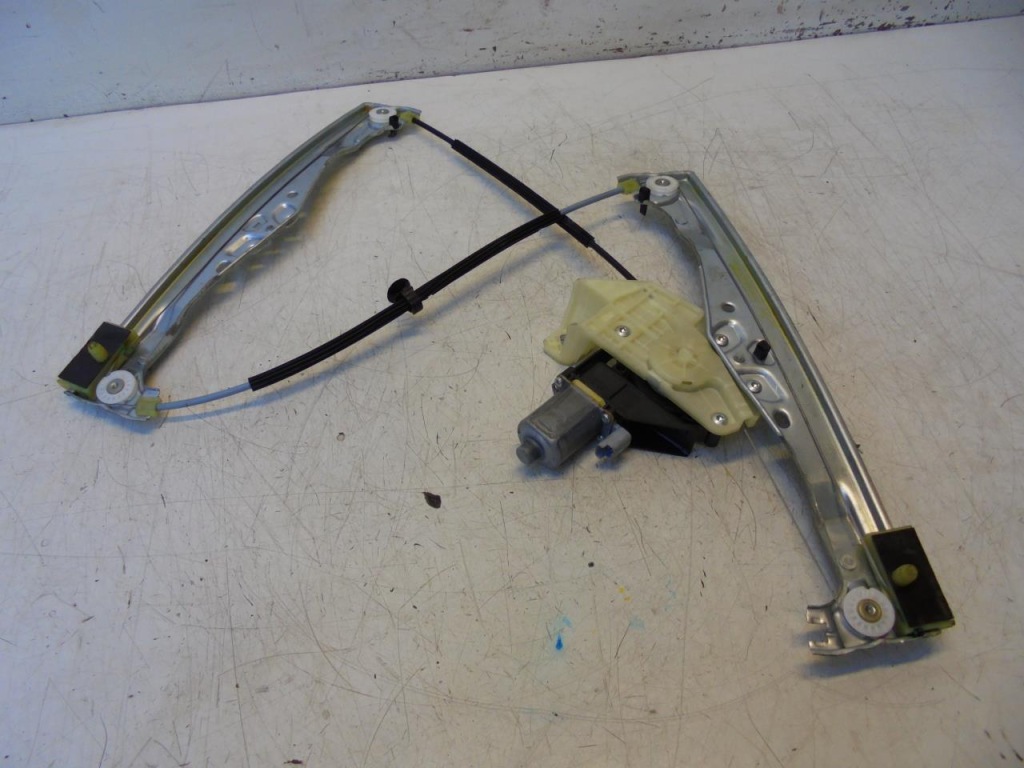 фото №6, Механизм подъемник стекло правый перед c4 cactus