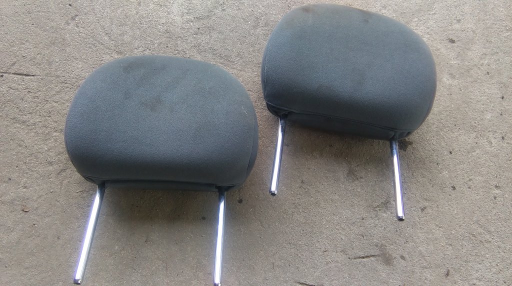 фото №1, Nissan micra k11 lift подголовник передний