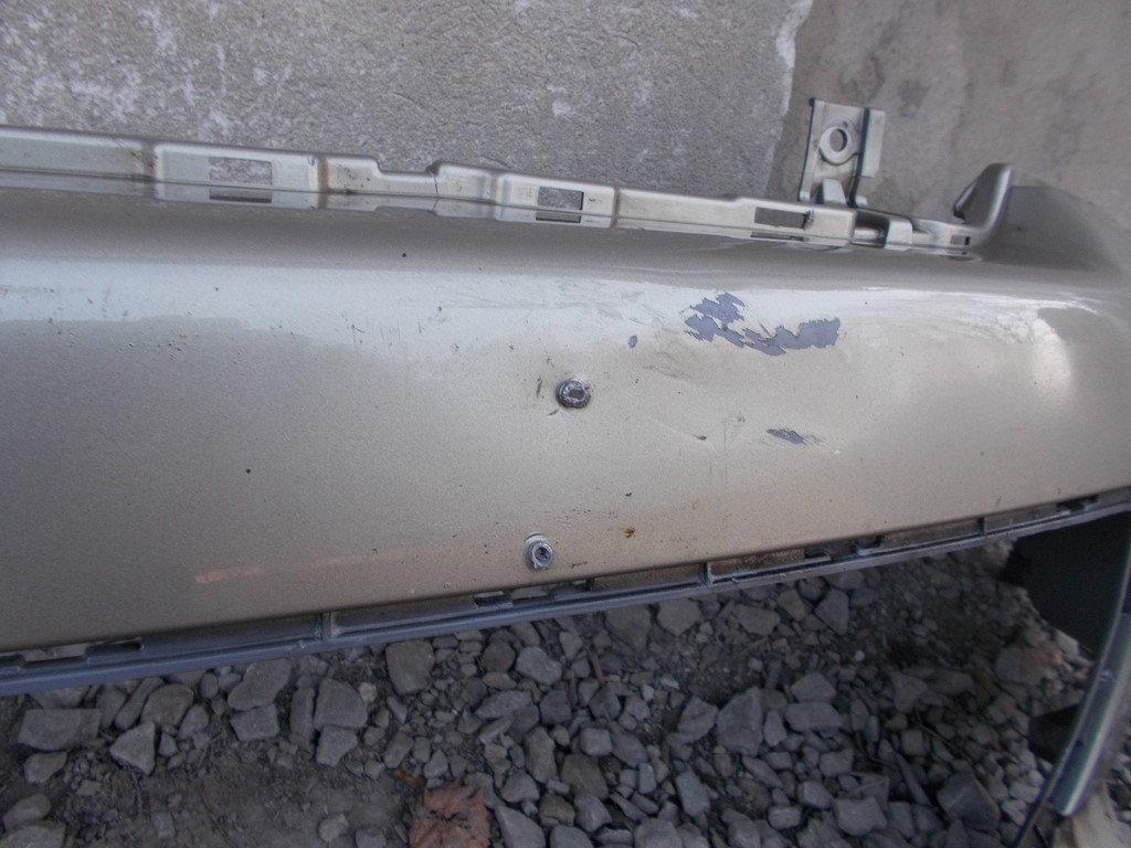 фото №3, Бампер перед передній mini cooper r56 r57 lift