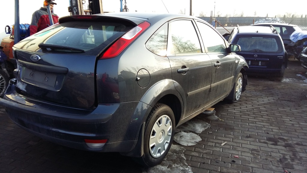 фото №1, Вентилятор вентилятор ford focus ii