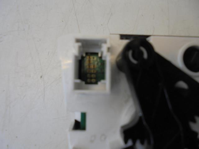 фото №6, Панель управление кондиционер citroen c3 picasso