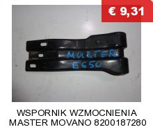 Krakta обдув консоли jumper ducato boxer 06- Недорого