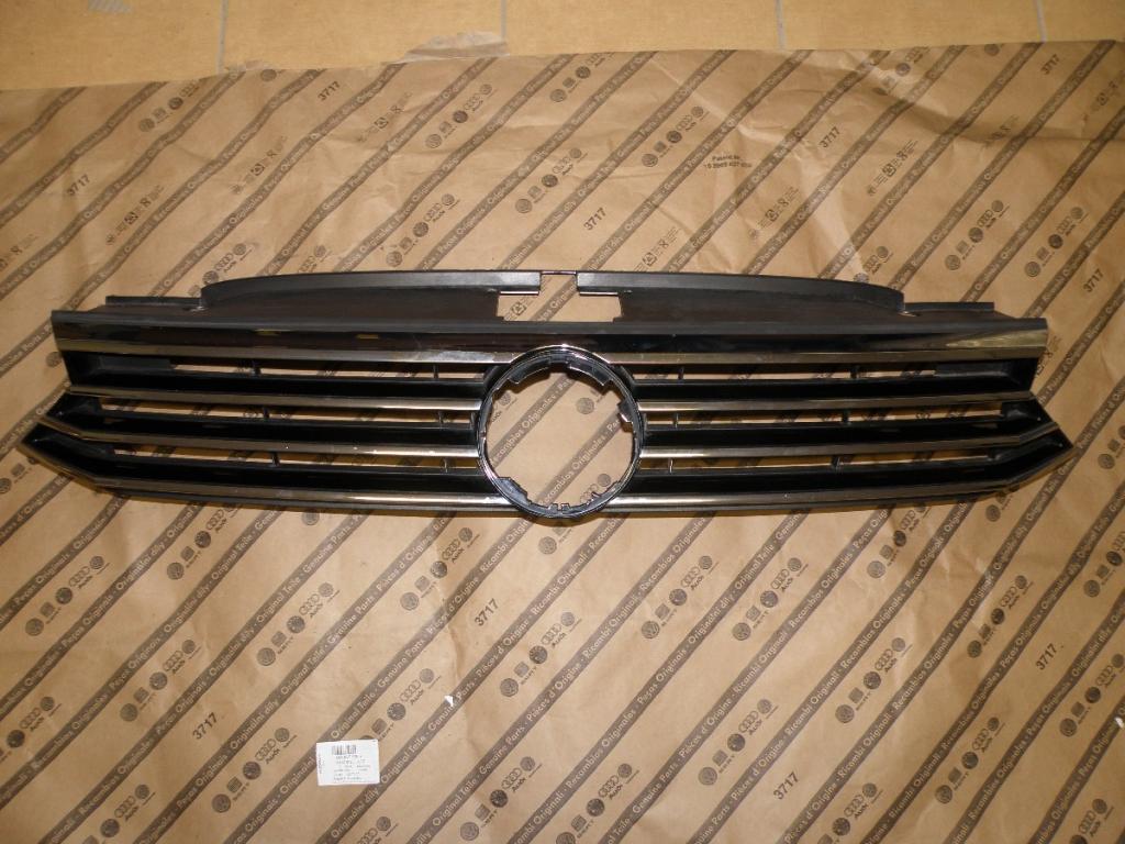 фото №1, Vw passat b8 3g0 2015- решітка радіатора решітка радіатора 3g0853651