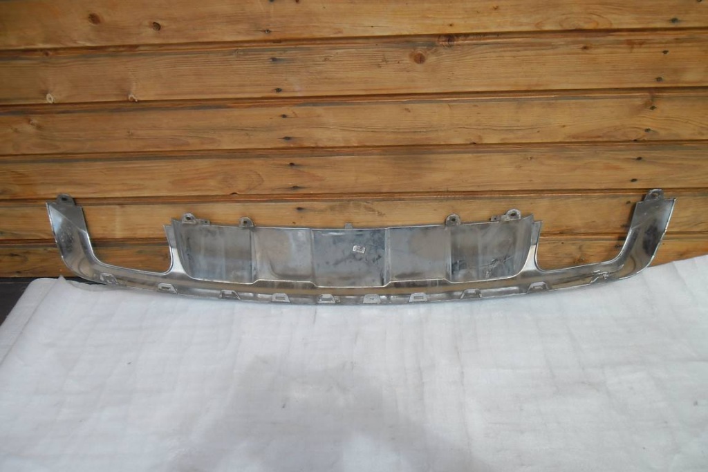 Glk x204 w204 молдинг спойлер диффузор накладка бампера 2048857523 Киев