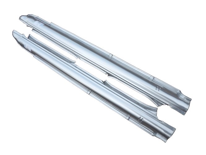 фото №1, Fiat brava marea порог пороги nowe оцинковка левый+ правый