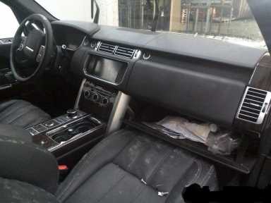 фото №4, Landrover vogue range-rover подвеска перед 3,0