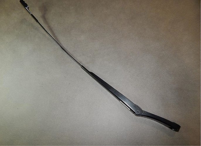 фото №1, Vw golf vii важіль двірники праве 5g1955410