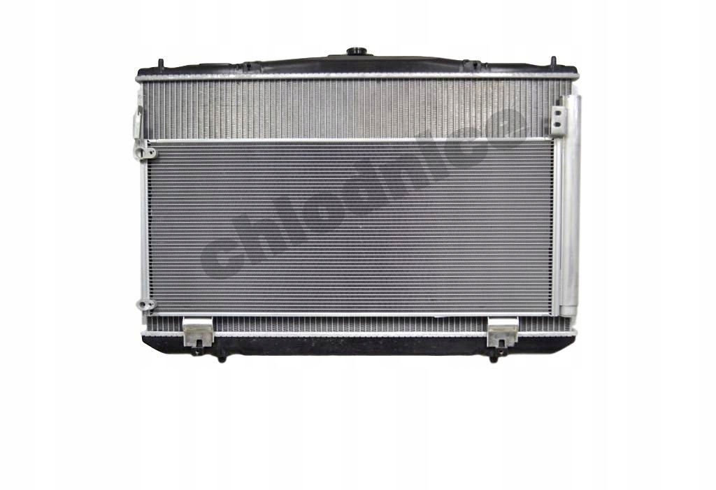 Комплект радіатор вентилятор lexus rx 450h rx450h Ціна