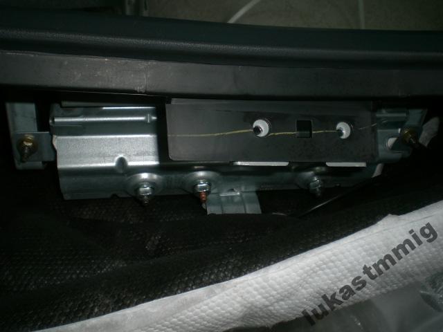фото №8, Консоль air bag датчик primera p12 2007 lift