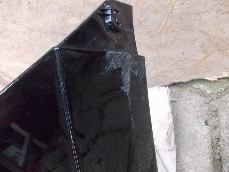 фото №9, Бампер задняя задний jeep grand cherokee 14- summit