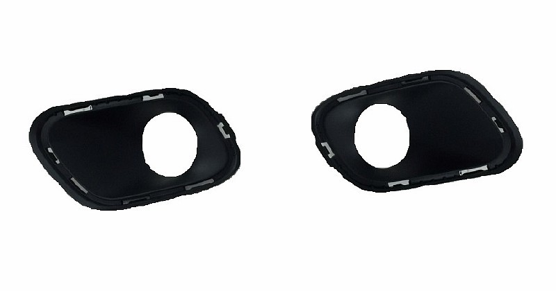 фото №1, Jeep cherokee kl 14- рамка решётка противотуманной фары правая