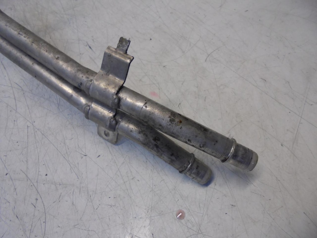 фото №5, Шланг масла jaguar xf 2.7 d