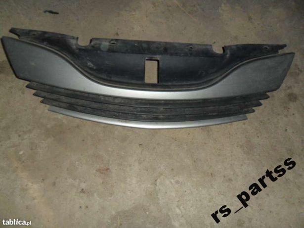 фото №1, Renault laguna ii решётка радиатора радиатора решётка радиатора