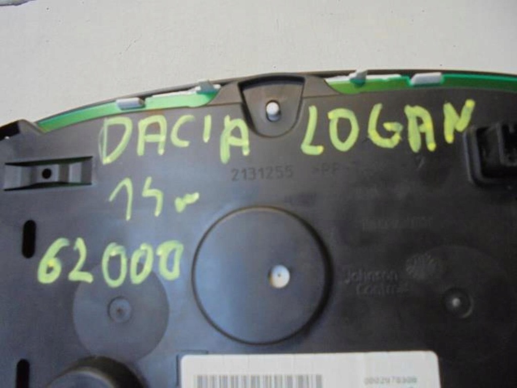фото №5, Счетчик dacia logan ii 0.9 tce