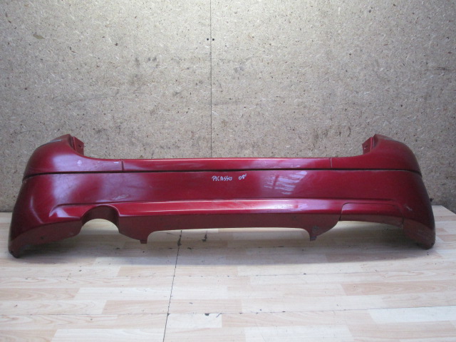 фото №1, Бампер задний задняя citroen xsara picasso 08r