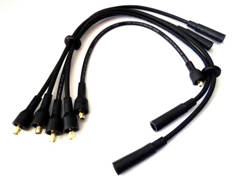 фото №1, Дроти запалювання polonez fso fiat 125p оригінал