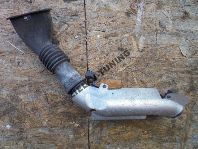 фото №1, Wąż повітрозабірник труба turbo інтеркулер mercedes w245 b
