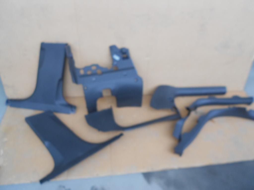 фото №1, Audi a5 cupe оббивка салону стійки пороги