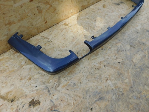 фото №4, Mitsubishi space wagon спойлер бампер задний задняя