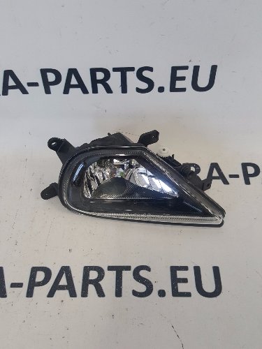 фото №1, Vw touareg 7p6 lift противотуманная фара левый 2014-2017r