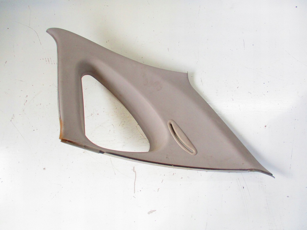 фото №4, Nissan almera tino 00-06 захист заднього стійка p l