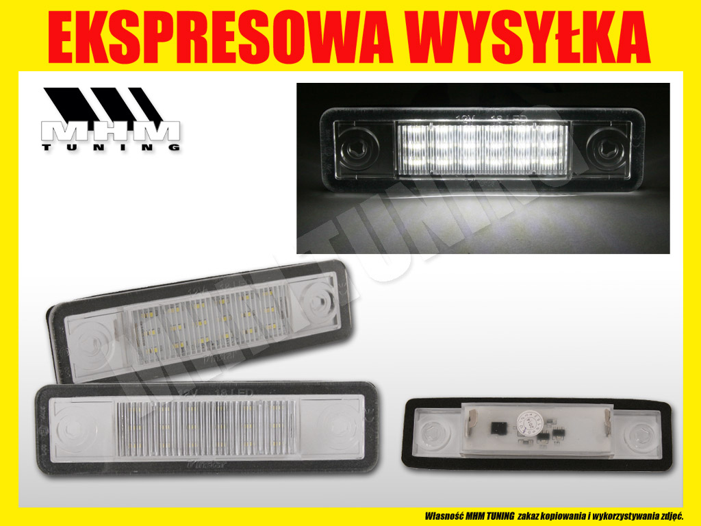 фото №2, Подсветка led opel signum vectra zafira combo