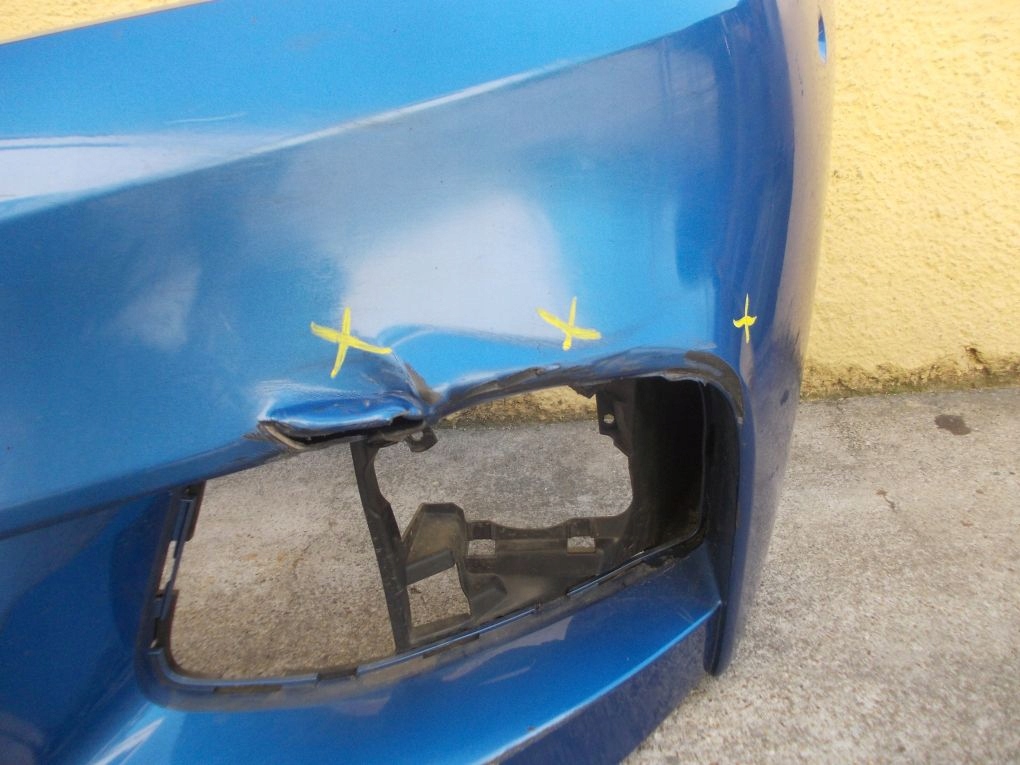 фото №7, Bmw 2 f45 active tourer m набір бампер перед