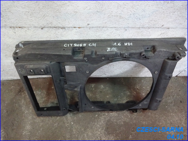 фото №4, Усилитель pas передний citroen c4 1.6 hdi