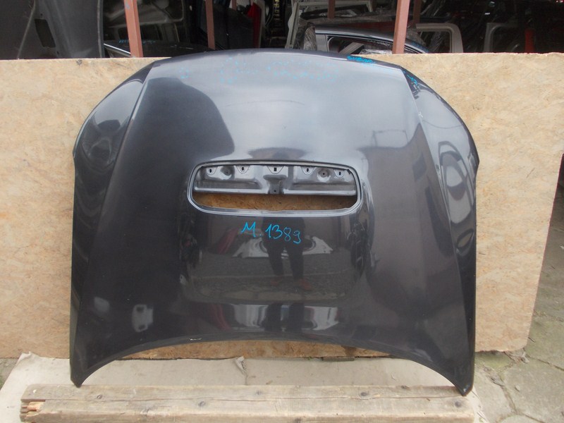 Капот subaru forester 08-12 Доставка